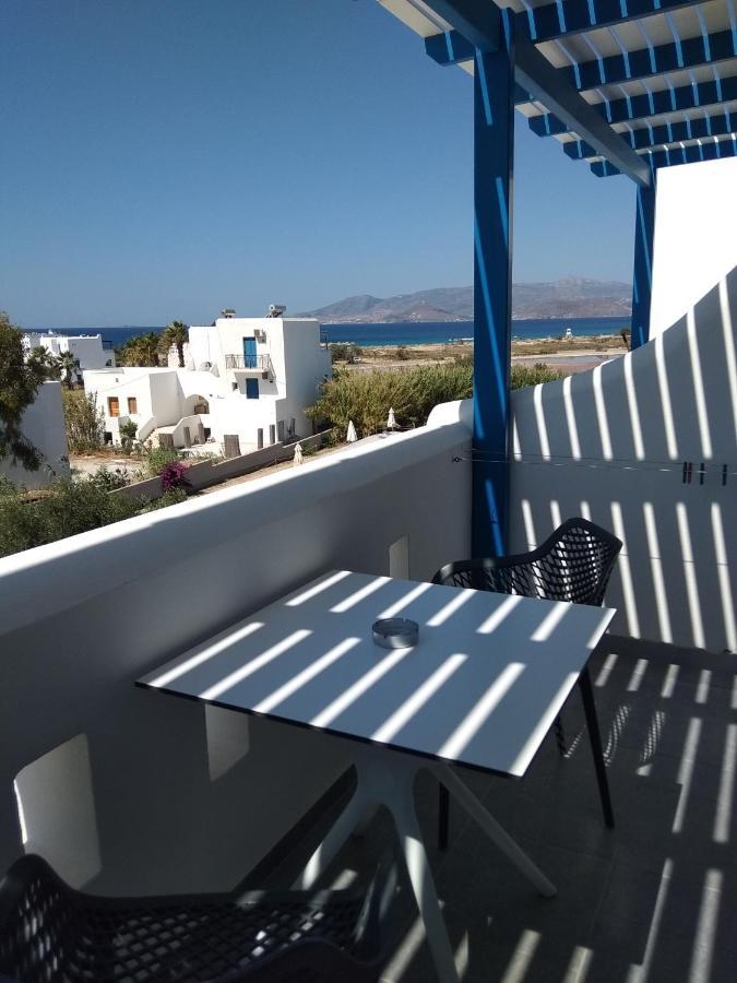 Nikoletta Studios Agios Prokopios  Exterior photo