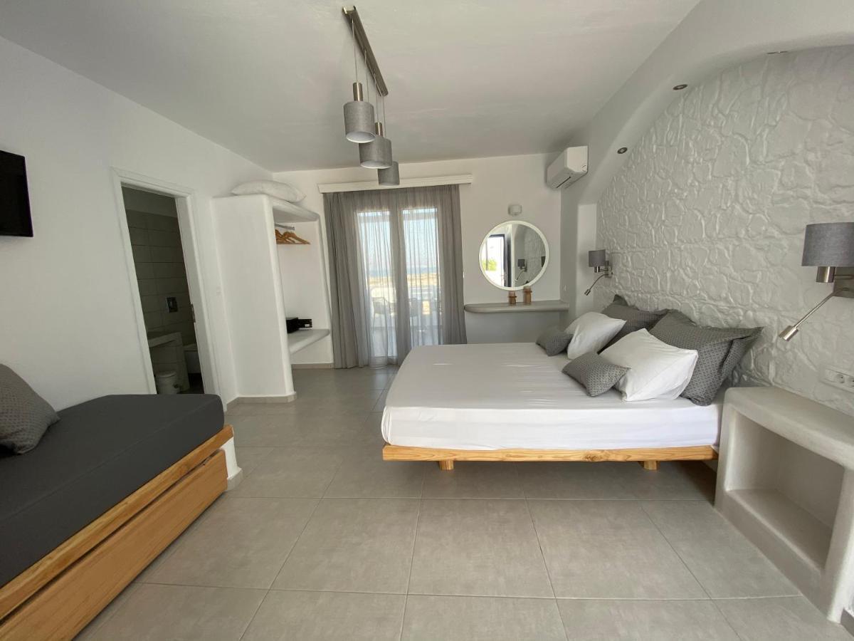 Nikoletta Studios Agios Prokopios  Exterior photo