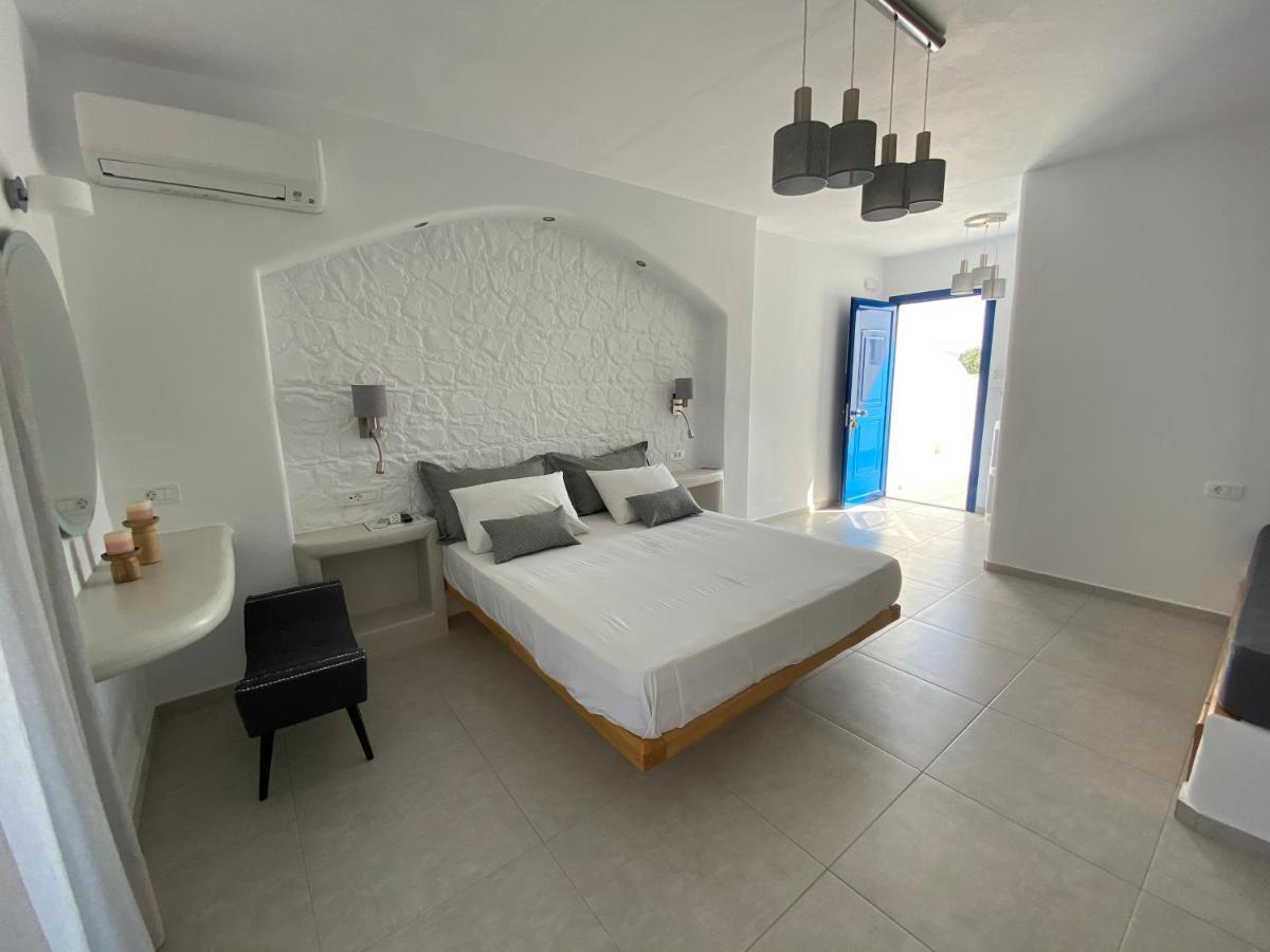 Nikoletta Studios Agios Prokopios  Exterior photo