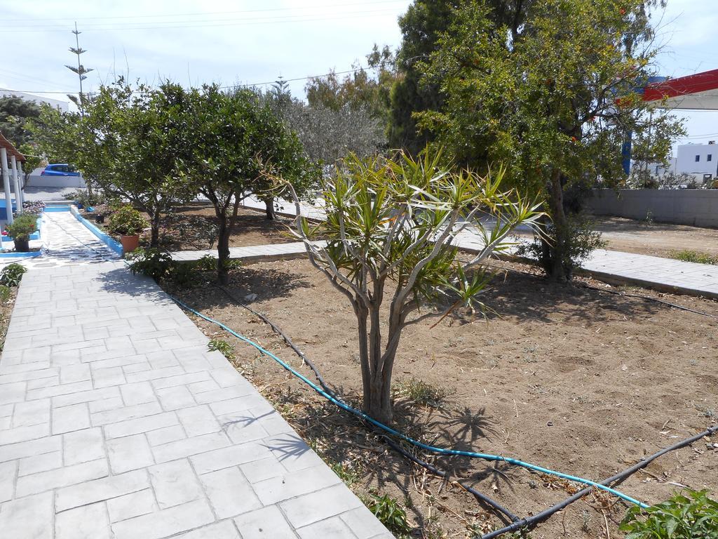 Nikoletta Studios Agios Prokopios  Exterior photo