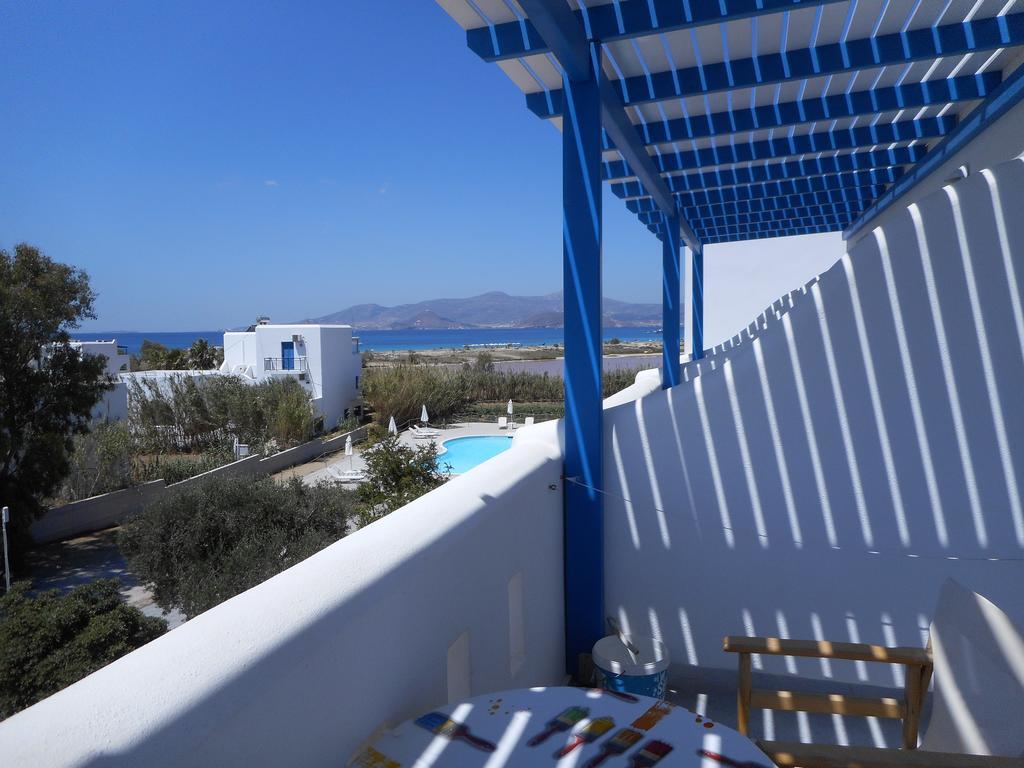 Nikoletta Studios Agios Prokopios  Exterior photo