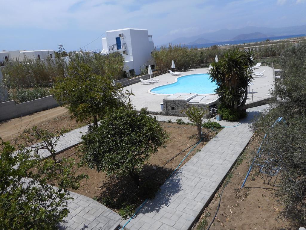 Nikoletta Studios Agios Prokopios  Exterior photo