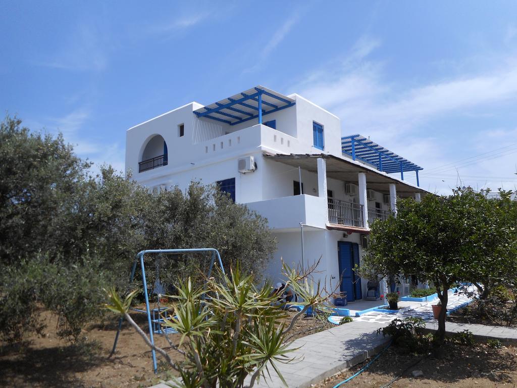 Nikoletta Studios Agios Prokopios  Exterior photo