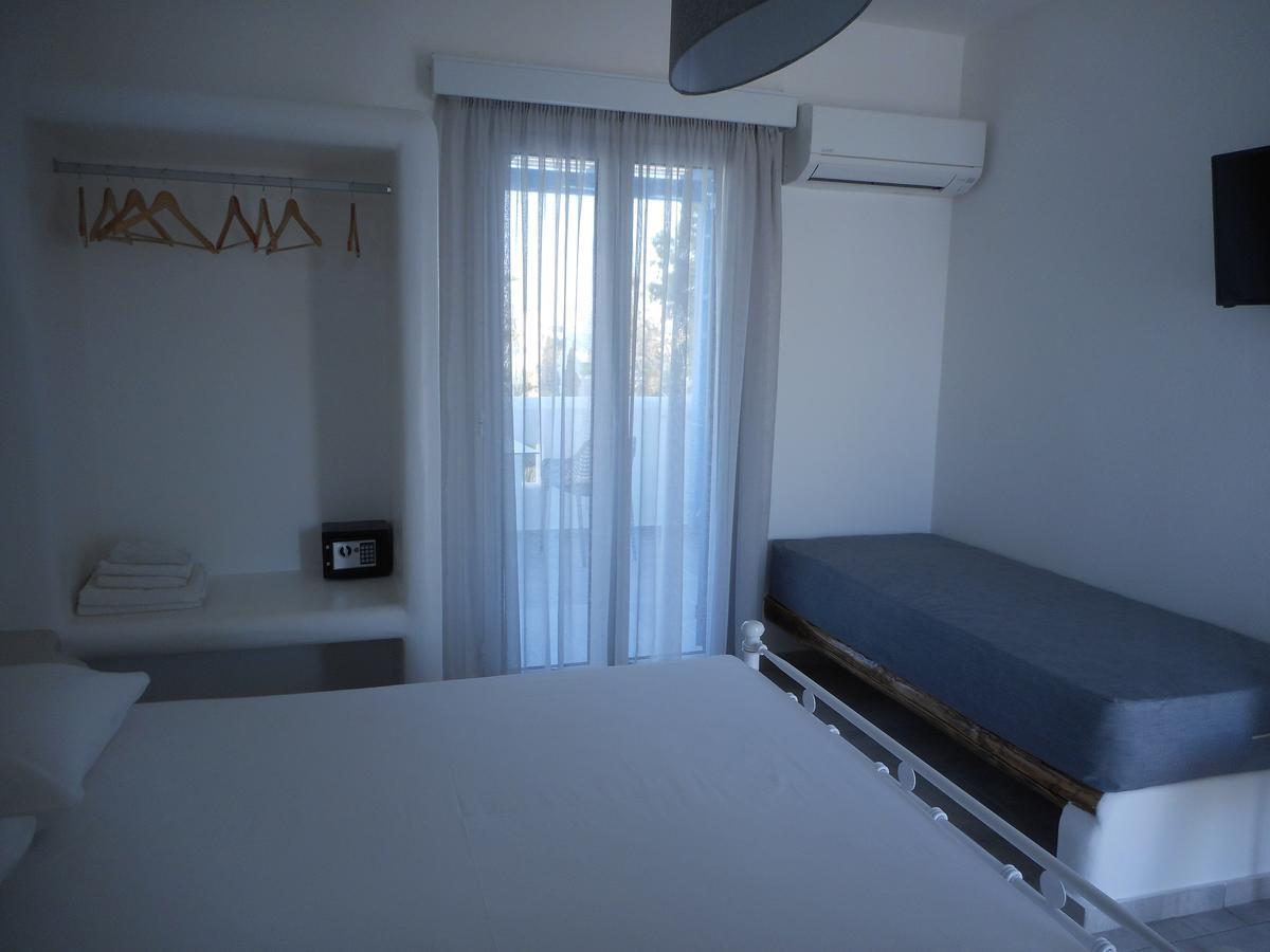 Nikoletta Studios Agios Prokopios  Exterior photo
