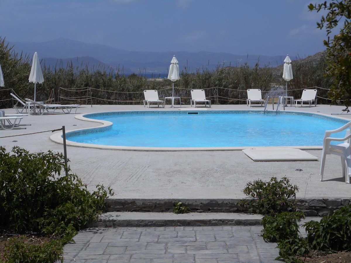 Nikoletta Studios Agios Prokopios  Exterior photo
