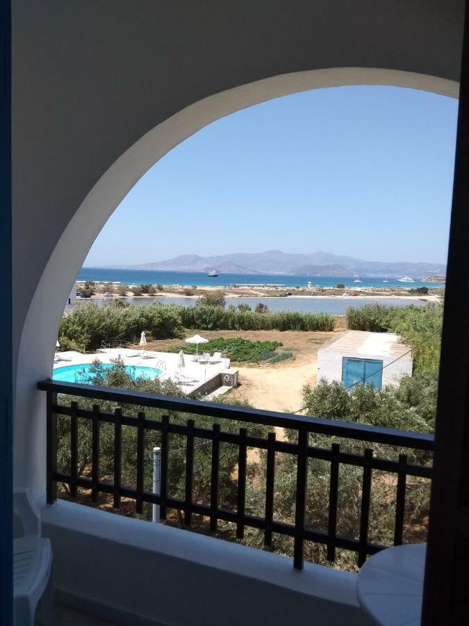 Nikoletta Studios Agios Prokopios  Exterior photo